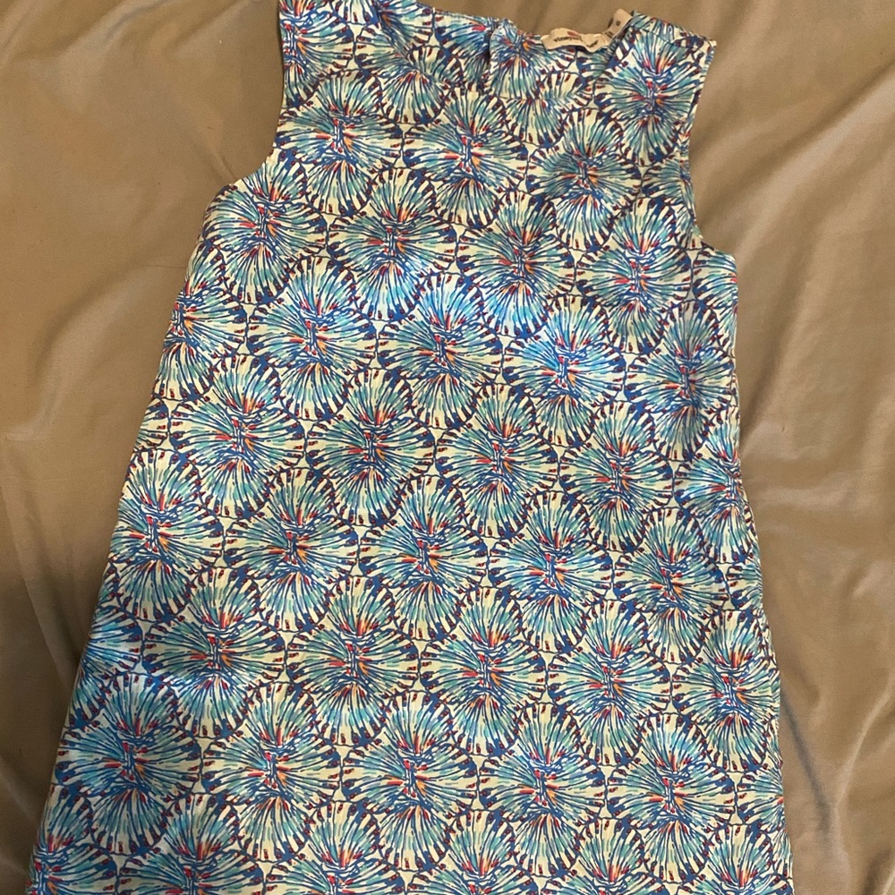 GIRLS VINEYARD VINES DRESS SIZE 6